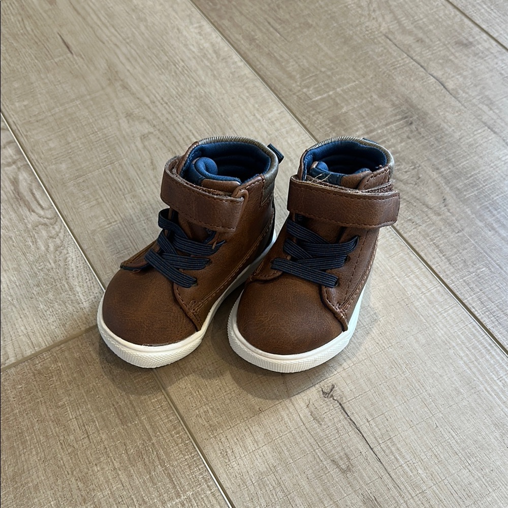 Toddler Brown Boots